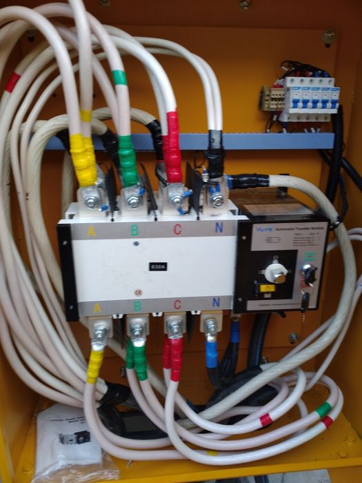 Профессиональный электрик