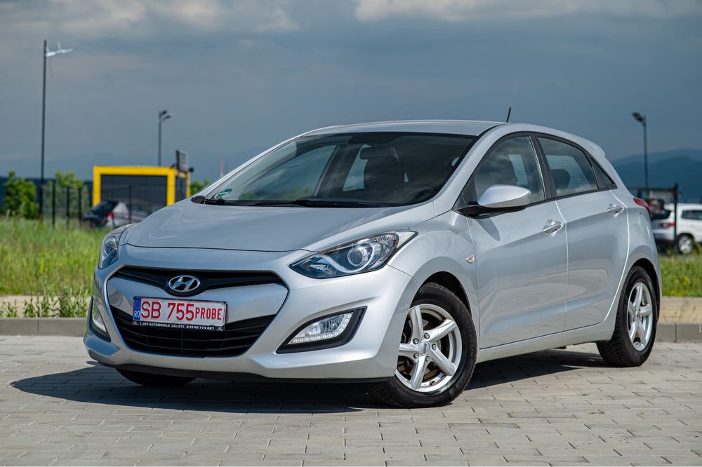 Hyundai I30 *Rate* 1,4 Benzina 2015 *Garantie 12 Luni*