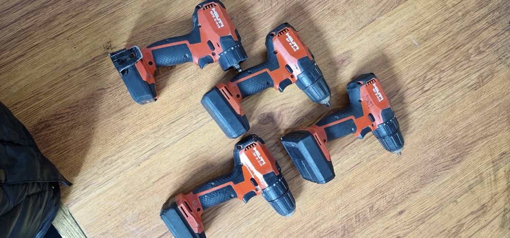 Filetanta Hilti A12  400 lei bucata