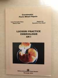 Lucrari Practice Embriologie an I