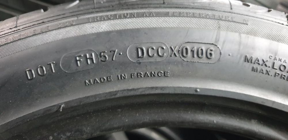 285 40 17, 245 40 17, 245 45 17, 225 50 17, 225 45 17, 225 50 17