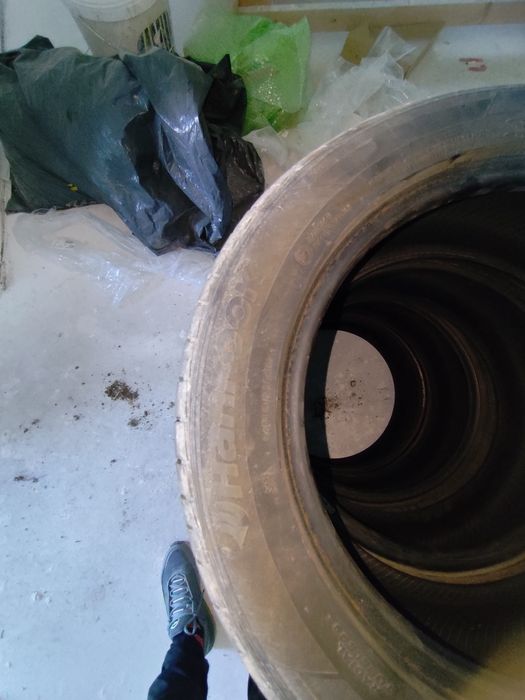 Anvelope hankook 195/5/r16