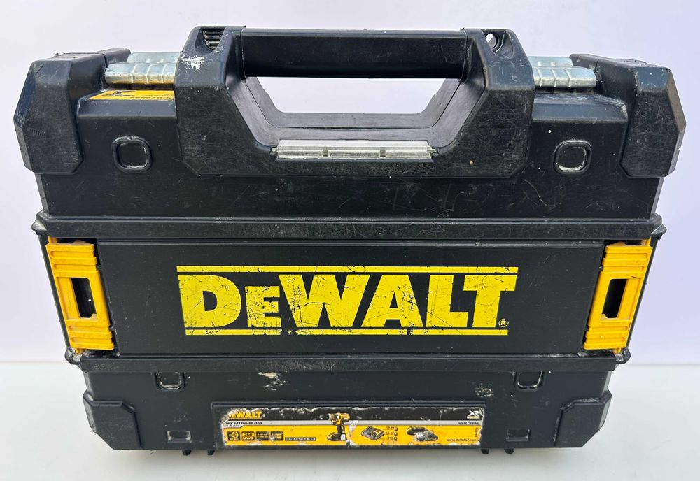 DeWALT DCD795 - Безчетков ударен винтоверт 18V