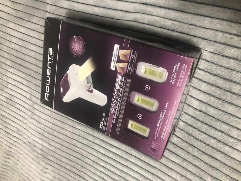 Epilator IPL Rowenta EP9603F0