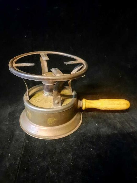 reșou portabil pentru gătitul rapid Clamfor Garanti