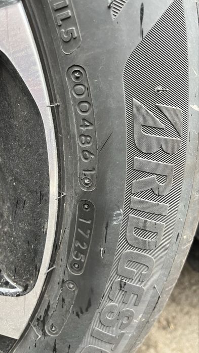 Cauciucuri vara bridgestone turanza