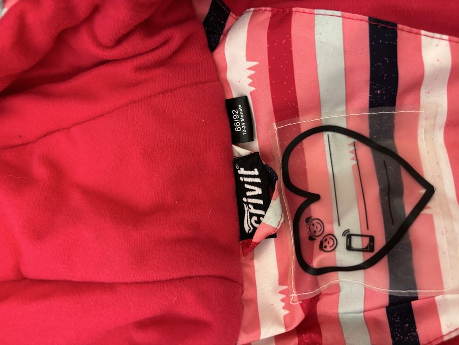 Mantou palton geaca primavara geaca ski hm zara 86 92 98 110 2ani 3 an