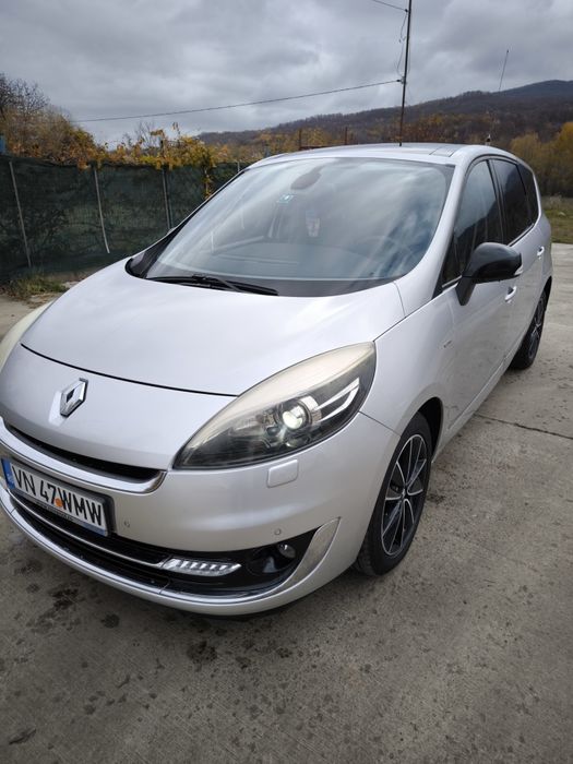 Renault grand scenic 3 Bose 1.6dci-130CP