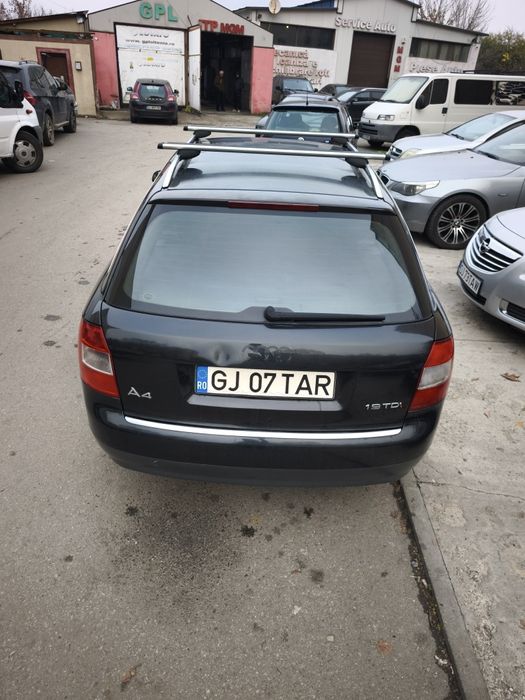Audi A4 B6 1.9 tdi