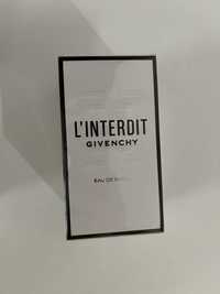 Vand parfum Givenchy L’interdit 50 ml