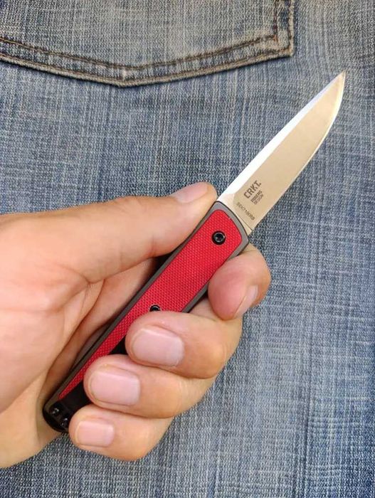 Cutit pliabil Briceag Snap On CRKT Symmetry 7190