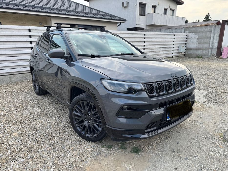 Jeep Compass Stare perfecta si super intretinuta.