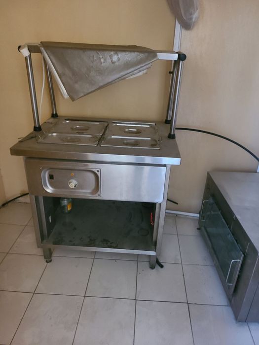 Продветс Фритюрница