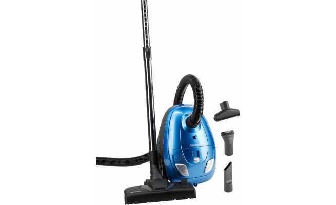 Aspirator cu sac Hanseatic VCB35B15C-1J7W-70 700w CU Filtru Hepa MX68