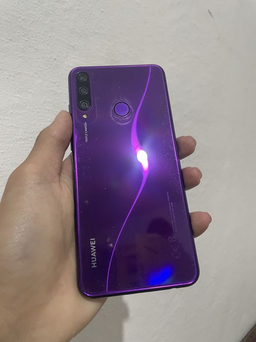 Huawei y6p на 64гб