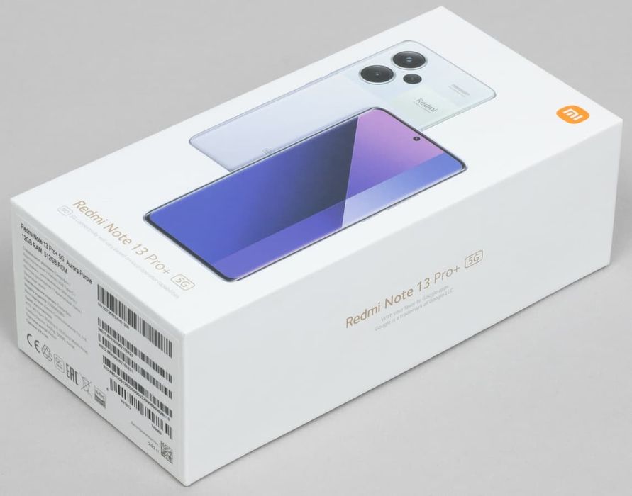 Redmi Note 13 Pro Plus 5g официалка