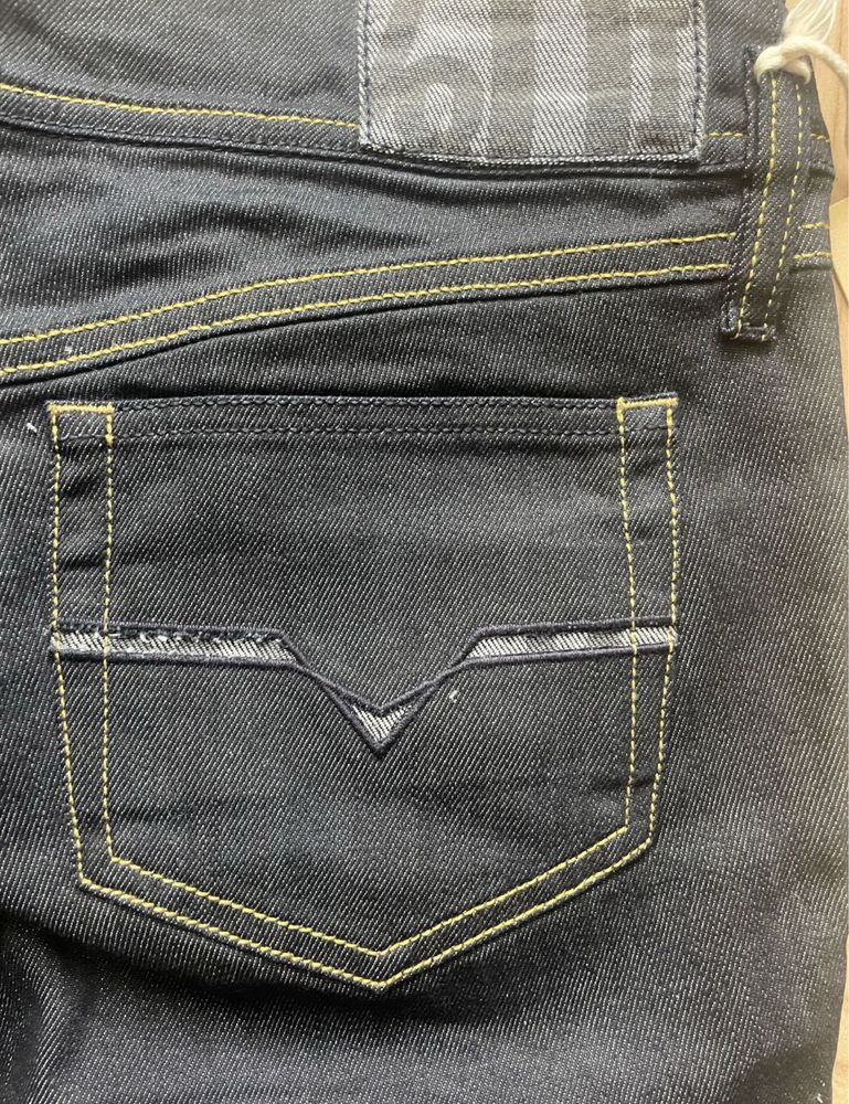 DIESEL \ дамски дънки W32