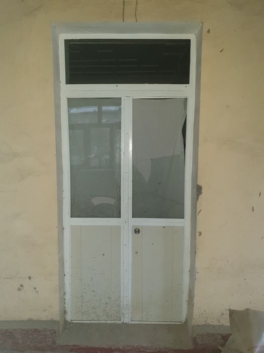 Дверы б/у в хорошом состоянии