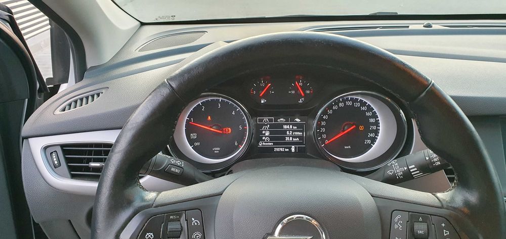 Vand Opel Astra K, manuala,  1,5diesel ,an 2020