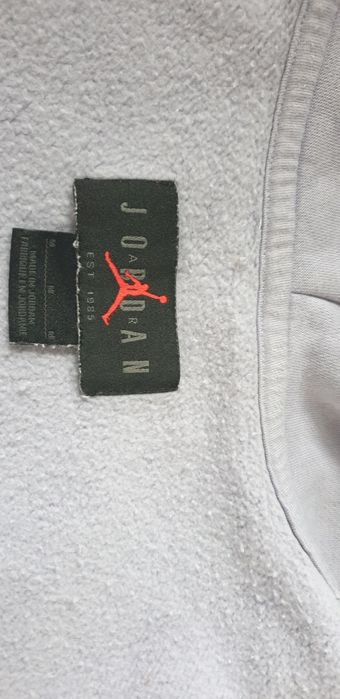 Jordan Cotton Hoodie Oversize Mens Size M   ОРИГИНАЛ! Мъжки Суитчър!