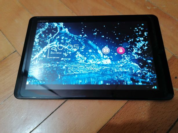 Tableta PC Japoneza Fujitsu Docomo Arrows Tab F-05E