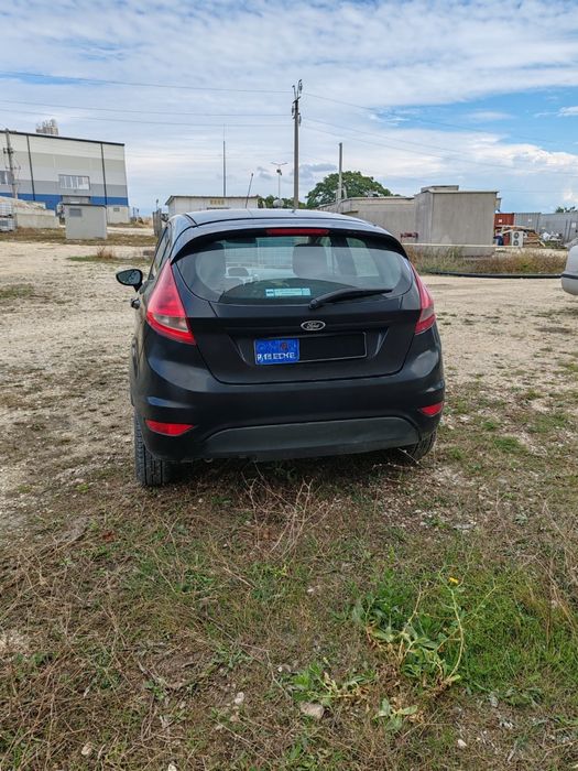 Ford Fiesta 1.3 90 CP