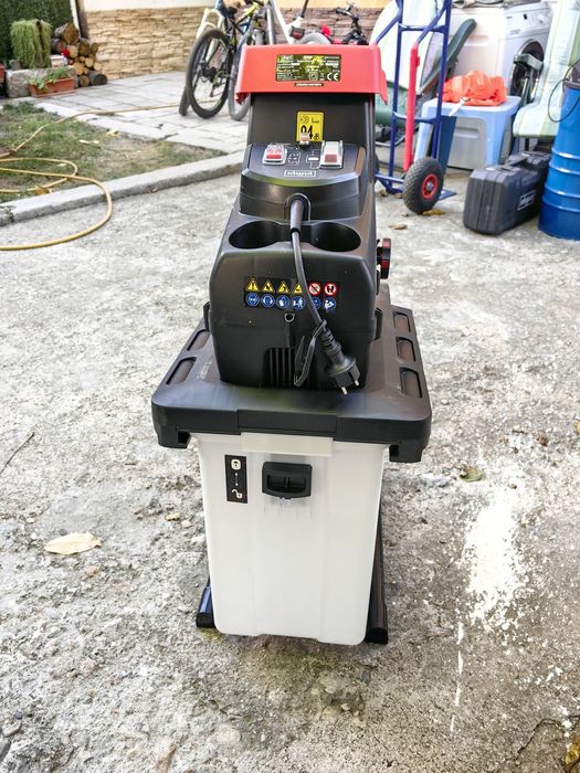 Електрическа клонотрошачка Gardol, Scheppach 
И други модели