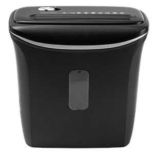 Уничтожитель бумаг Deli 9945 (Шредер) (6 листов) Оригинал! Доставка!