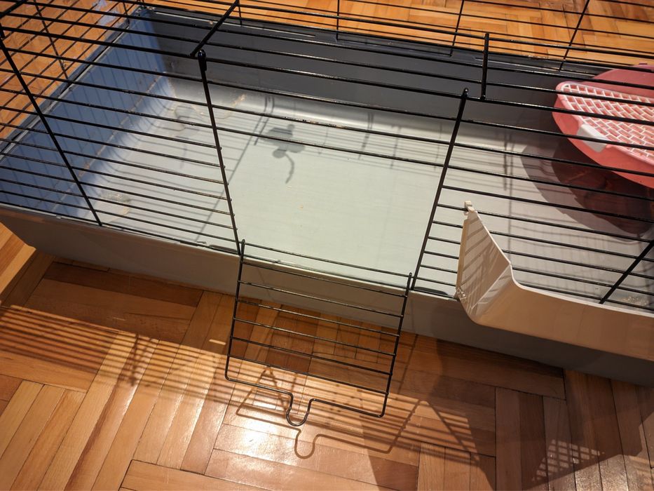 Cusca animale de companie (purcelusi, iepuri) 53x98cm