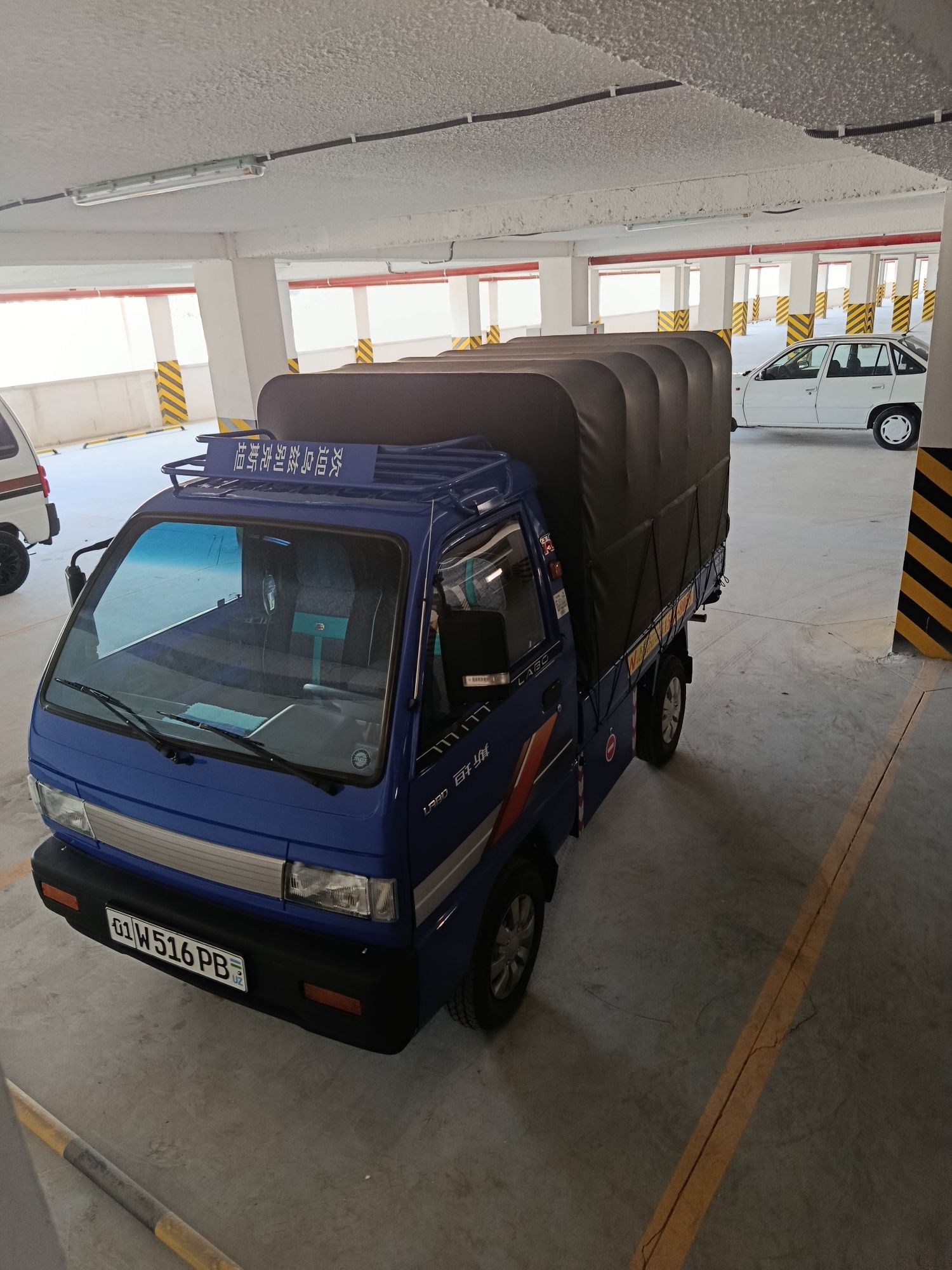 Labo xizmati yuk tashish
