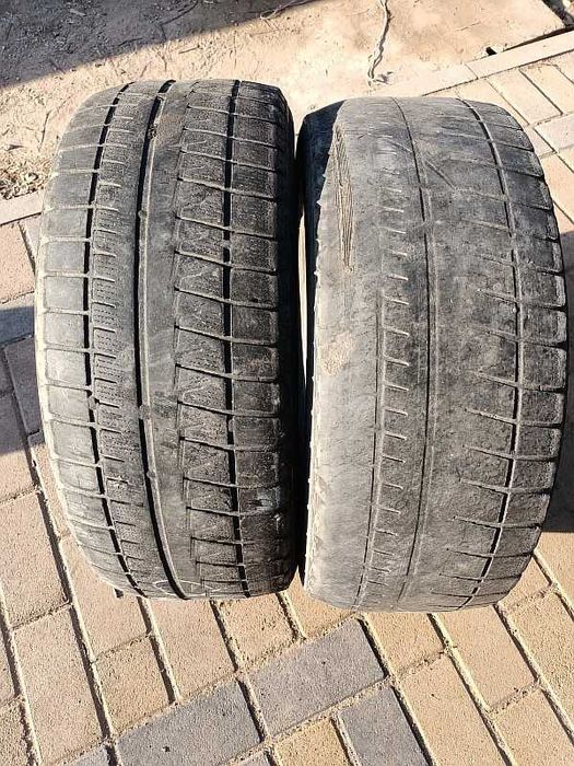 Шины 205/55 R16 - "Bridgestone Blizzak Revo GZ" (Япония), летние.