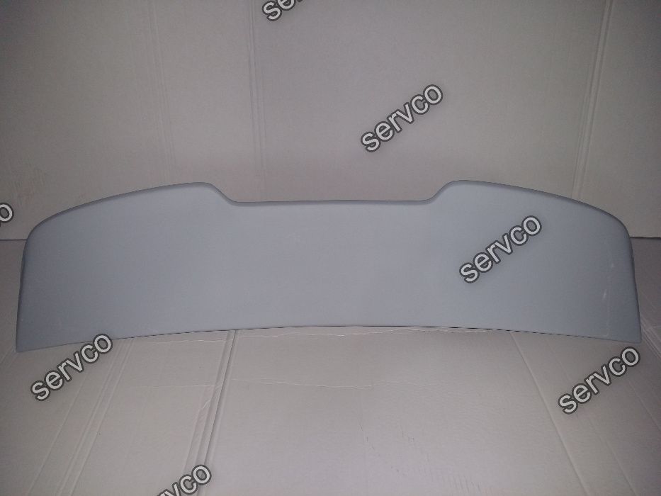 Eleron spoiler Audi A3 8P Sportback RS3 S3 Sline 2005-2012 v2