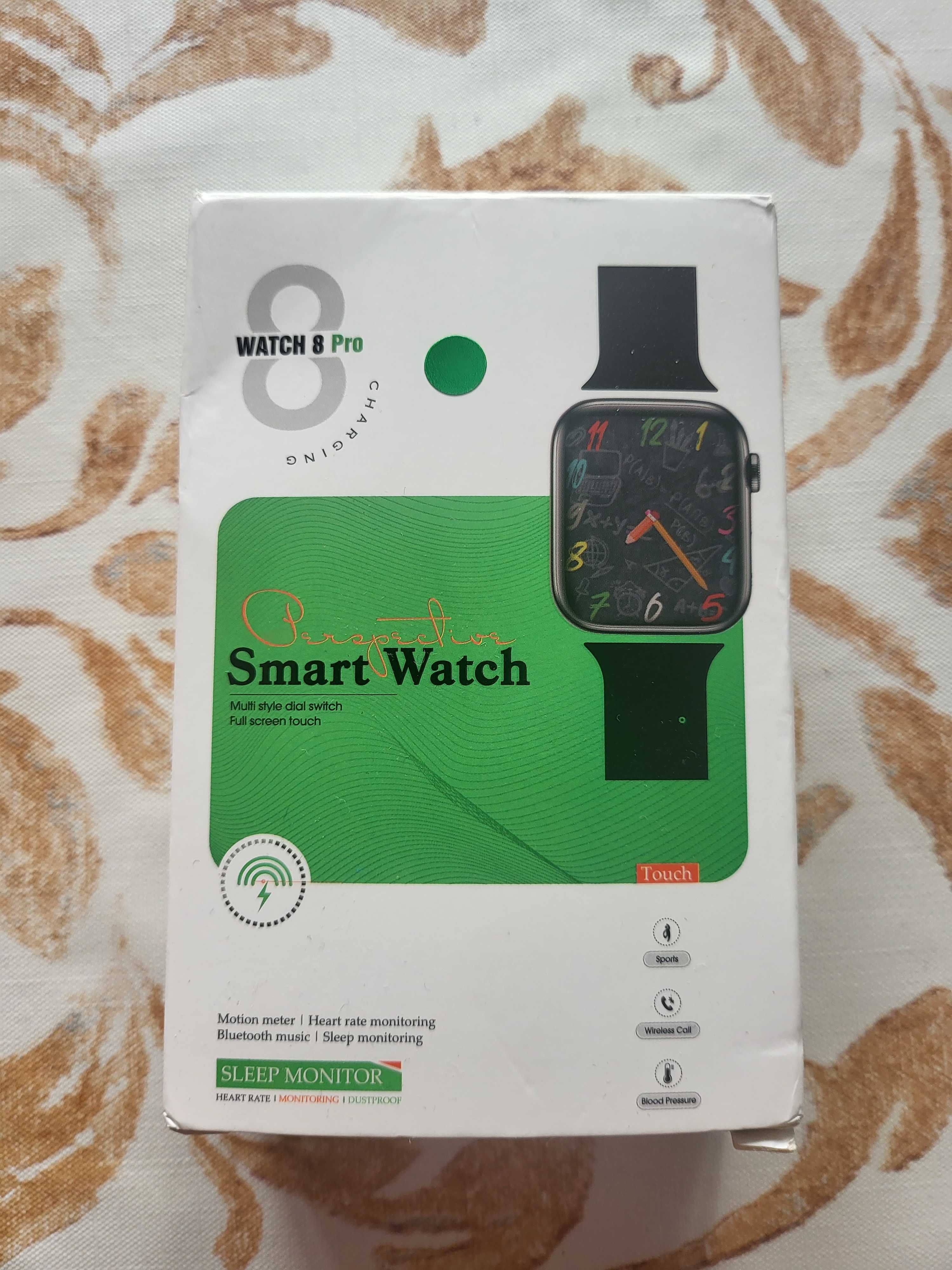 Smartwatch 8 pro, iwatch