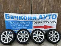 18 5х112 джанти с гуми