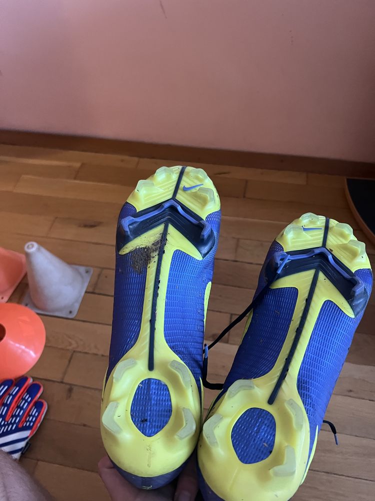 Бутонки Nike mercural 47