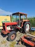 Piese tractor Case International 744