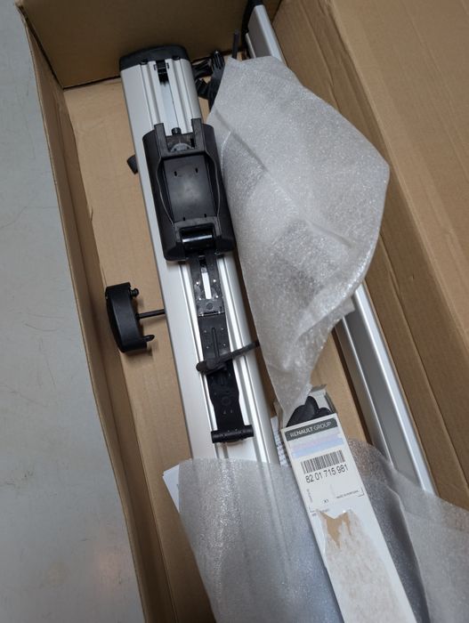 Bare portbagaj pavilion transversale Quick Fix Duster III Duster 3