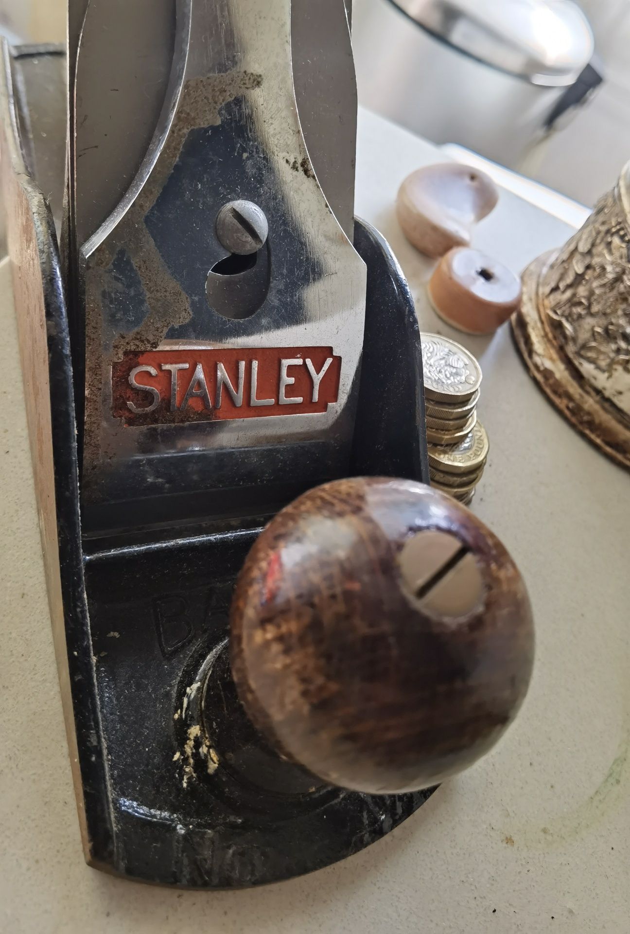 Rindea vintage Stanley blade