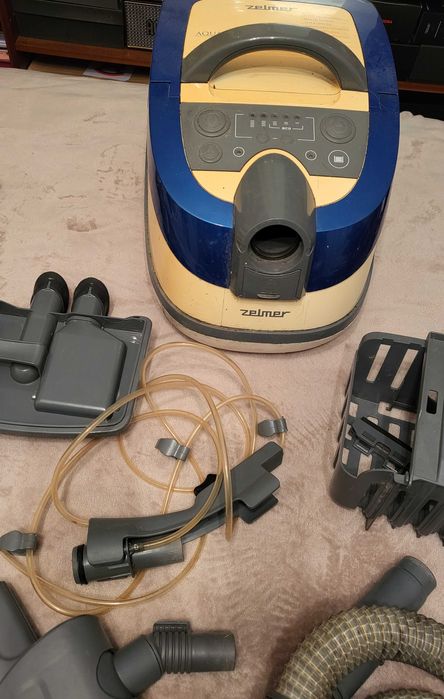 Перяща прахосмукачка Zelmer