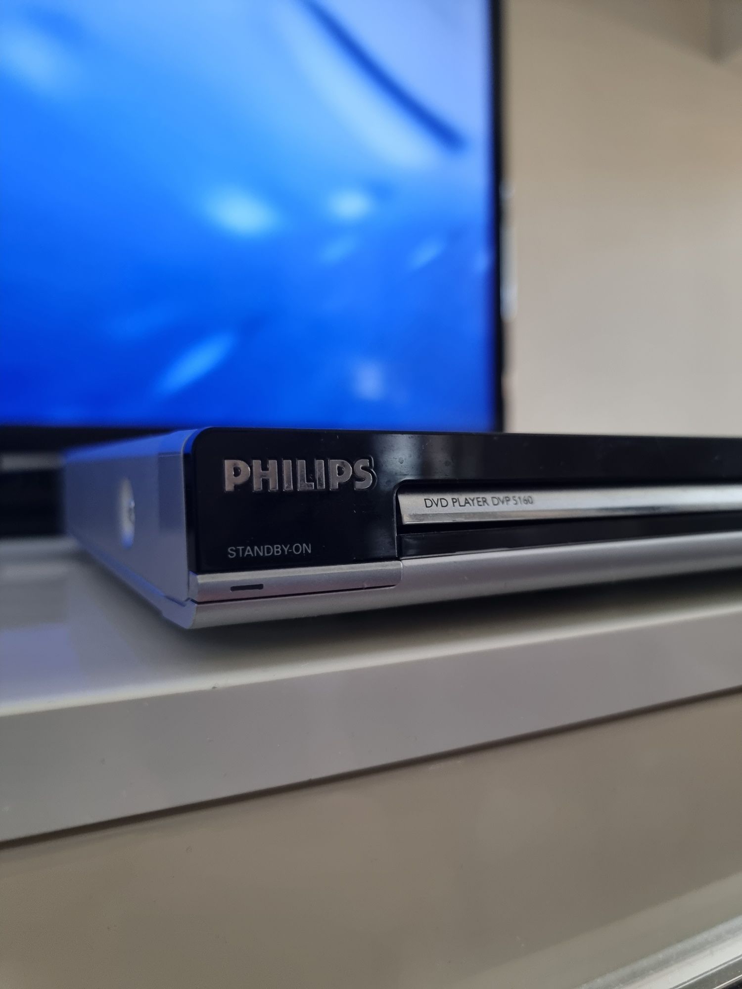 DVD Player Phillips DVP5160