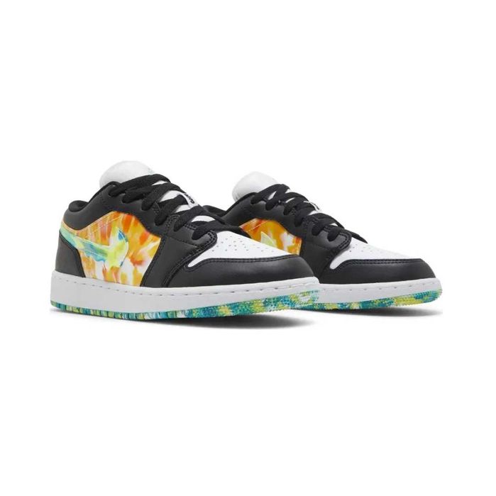 Jordan 1 Low Wavy Drip