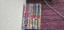 One piece Manga. 7 на брои