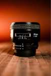 Nikkor 85mm 1.8D
