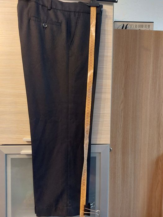 Pantalon lana baieti