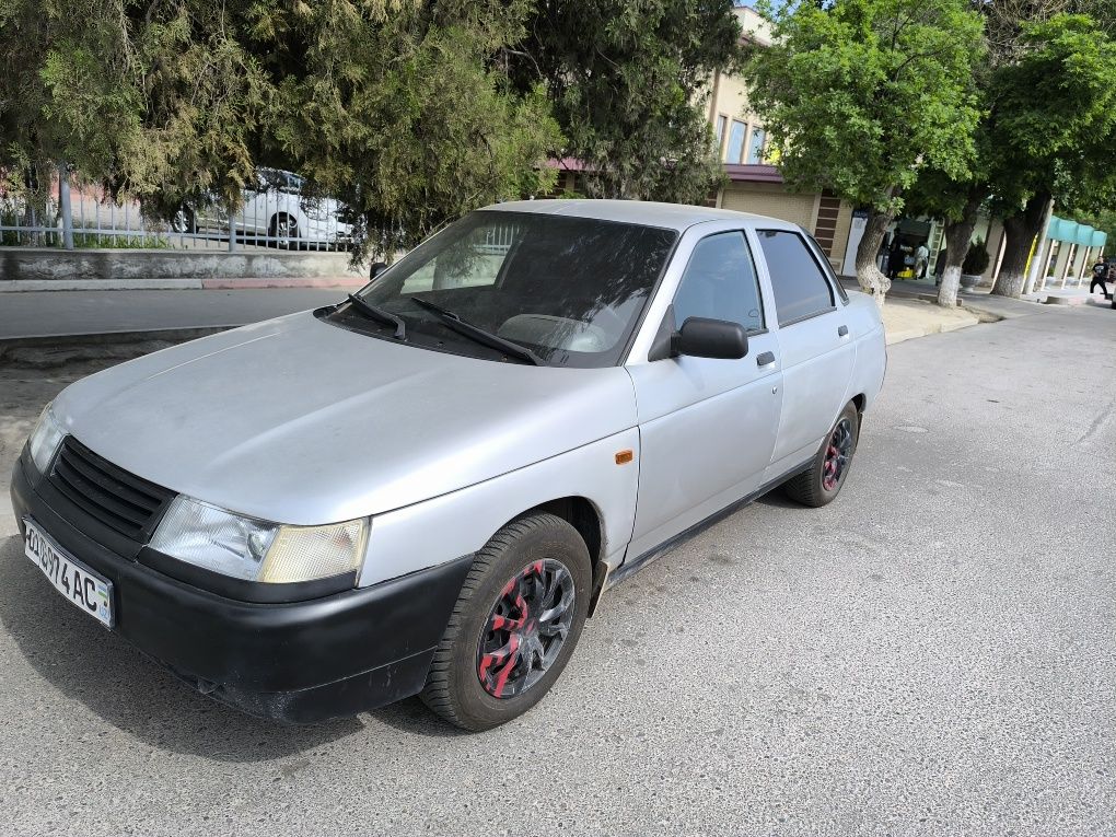 Lada 2110 десятка 1.6 приора матор