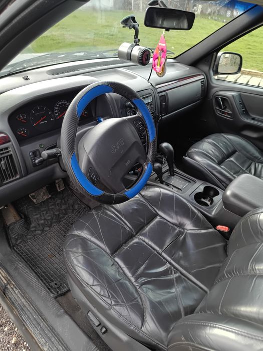 Jeep Grand Cheroke AUTOUTILITARA