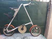 Bicicleta pliabila STRIDA,Aluminiu