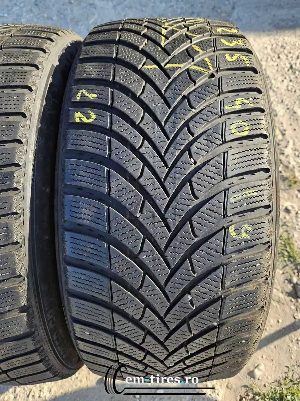 SET 2 Anvelope Iarna 235/40 R19 SEMPERIT Speed Grip 5