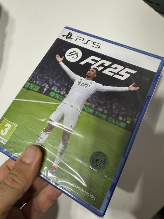 Ea fc 25 ps5 fifa 25