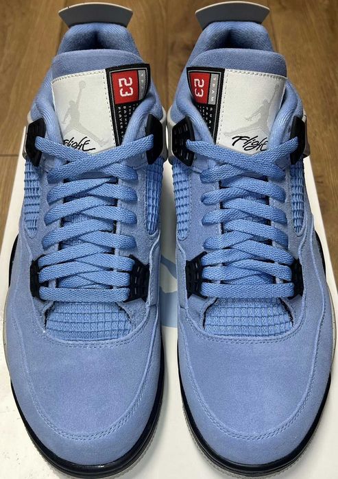 -OFERTA- Jordan 4 University Blue - Orice Masura - Verificare Colet